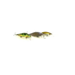 Pack Prêt à Pêcher Brochet Bzone Striker 240MH 10-45g + Moulinet + Nylon + Leurres + Boite