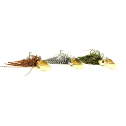 Pack Prêt à Pêcher Brochet Bzone Striker 240MH 10-45g + Moulinet + Nylon + Leurres + Boite