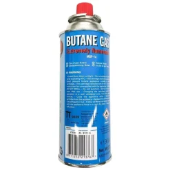 Pack Rechaud + Chauffage + 4 cartouches de gaz