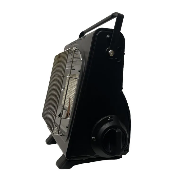 Pack Rechaud + Chauffage + 8 Cartouches de Gaz