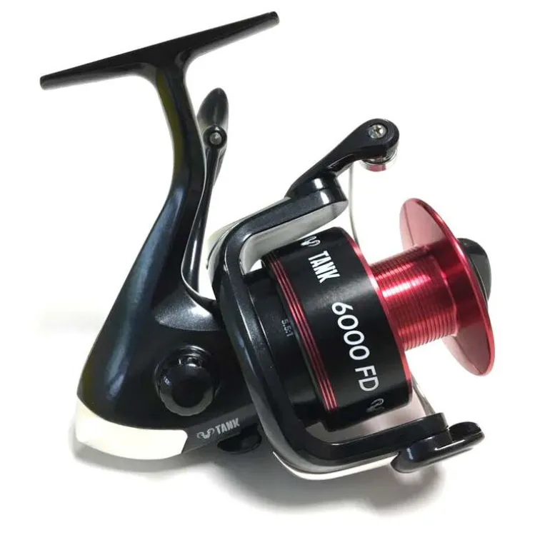 Pack Red Spin 2.70m 40-150g + Tank 6000 FD