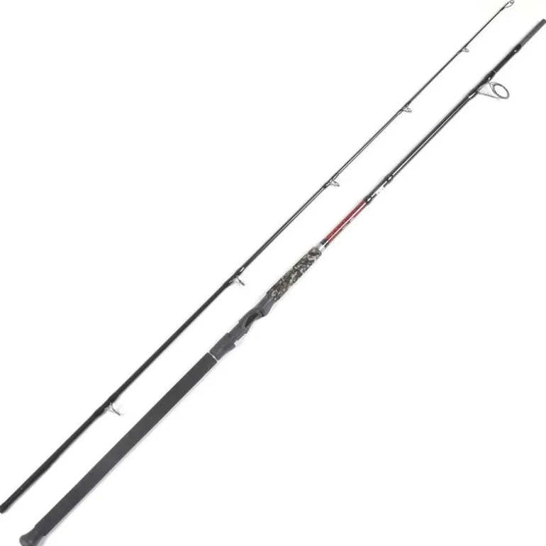 Pack Red Spin 2.70m 40-150g + Tank 6000 FD
