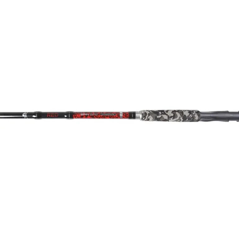Pack Red Spin 2.70m 40-150g + Tank 6000 FD