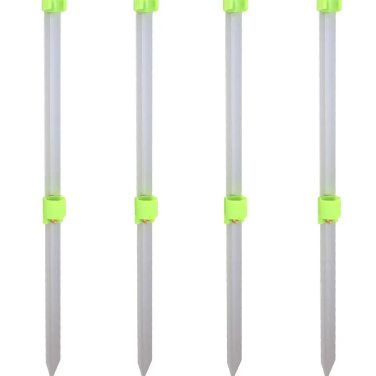 Pack redfish pique surf alu 1m(x4)