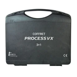 Pack Repose canne 3 Détecteurs Process VX + Centrale + 3 Dropper + Rodpod 3 cannes