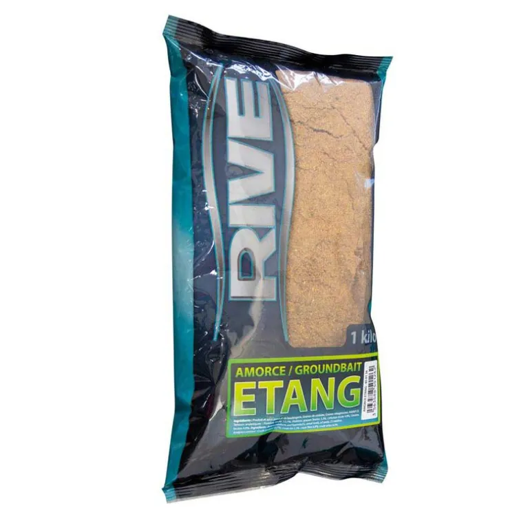 Pack Seau + 5kg d'amorce etang