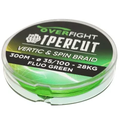 Pack Silure au leurre Tank Heavy Spin 2.70m +Tank 6000FD + Ipercut Spin and Vertic Braid 0.35mm