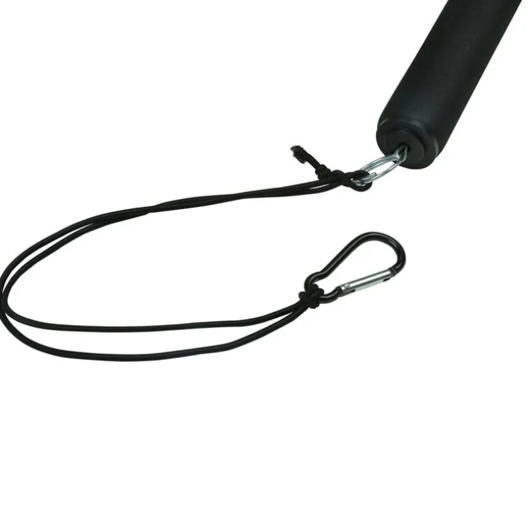 Pack SILVERSTONE Epuisette Rubber 45 + Clip magnétique