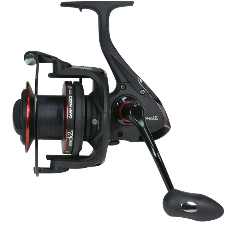 Pack spod carp addict Mack2 (canne + moulinet + gant)