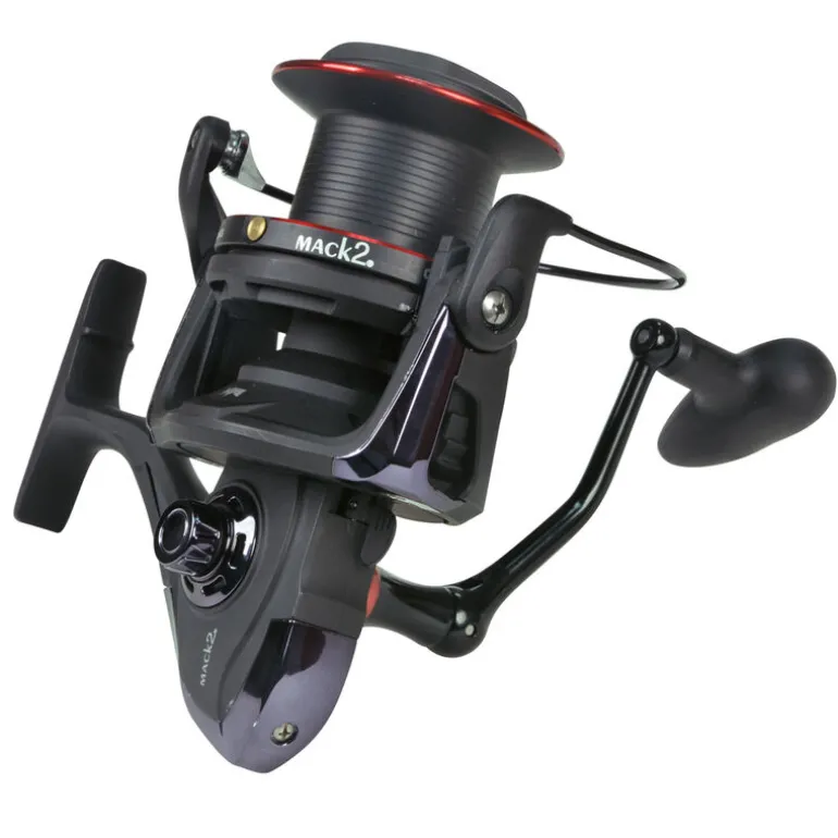 Pack spod carp addict Mack2 (canne + moulinet + gant)