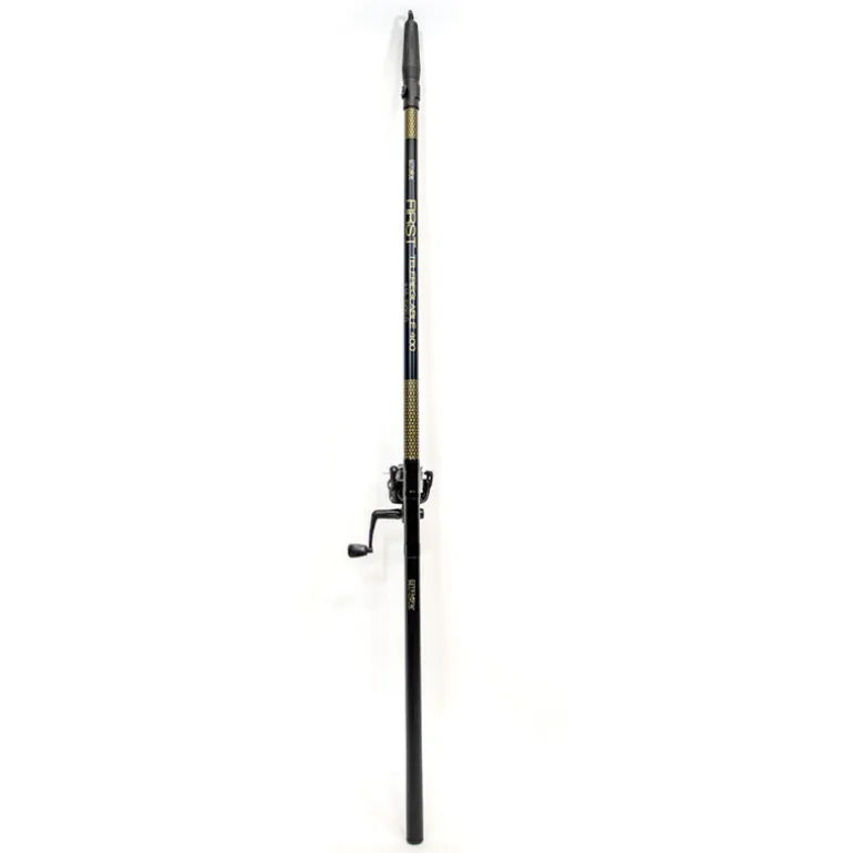 Pack Strow Combo Téléréglable 4m + Panier Truite