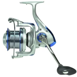 Pack surfcasting 2 cannes optimum surf + 2 moulinets x3 9000 sw