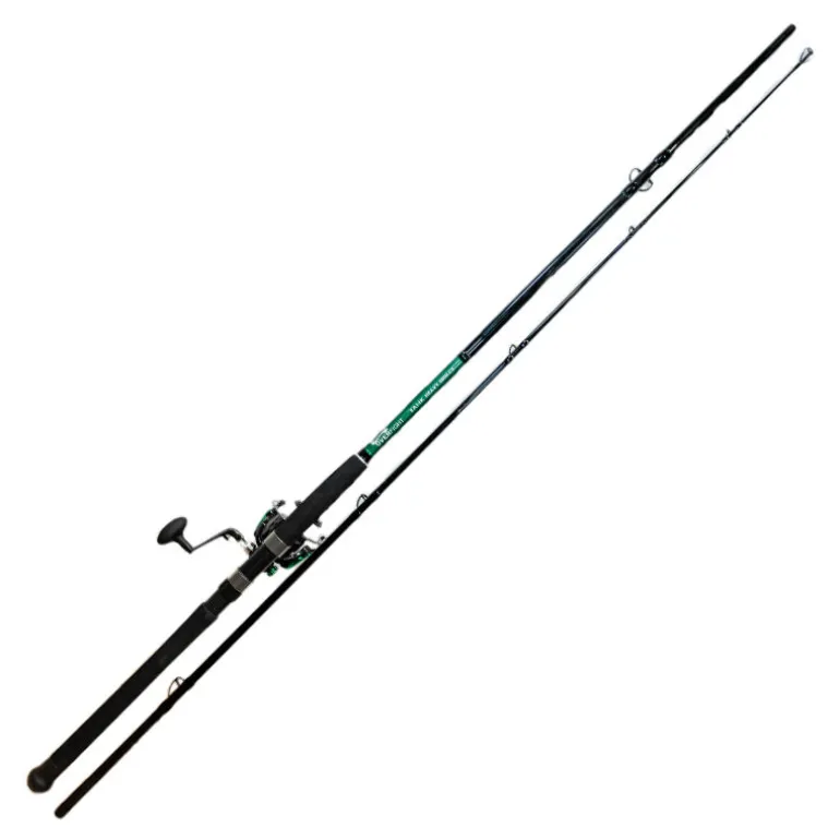 Pack Tank Heavy Spin + Monofilament + Leurre