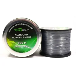 Pack Tank Heavy Spin + Monofilament + Cat XR Alarm+ Adjustable Sand Spike