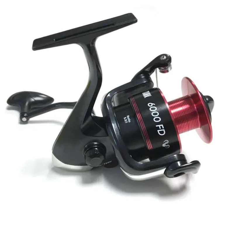 Pack Tank Heavy Spin + Tank 6000 FD + Monofilament 45/100