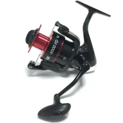 Pack Tank Heavy Spin + Tank 6000 FD + Monofilament 45/100 + Sac