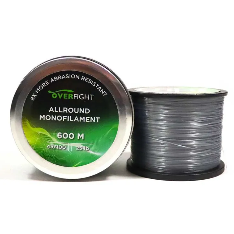 Pack Tank Heavy Spin + Tank 6000 FD + Monofilament 45/100 + Sac