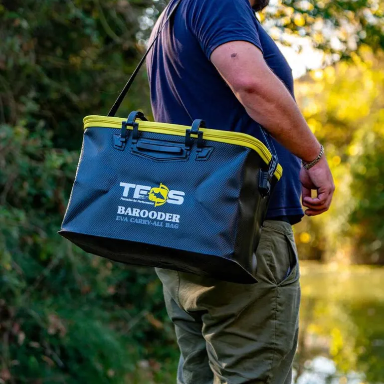 Pack Teos Barooder Eva Bag +Full Set