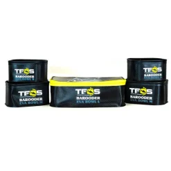 Pack Teos Barooder Eva Bag +Full Set