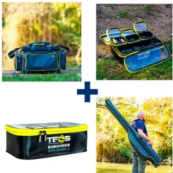 Pack Teos Barooder FDR Full Set
