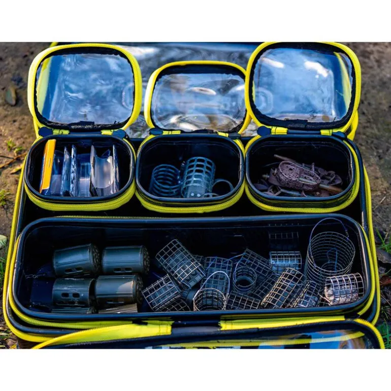 Pack Teos Barooder FDR Full Set