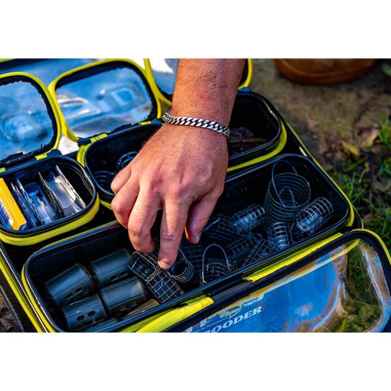 Pack Teos Barooder FDR Full Set