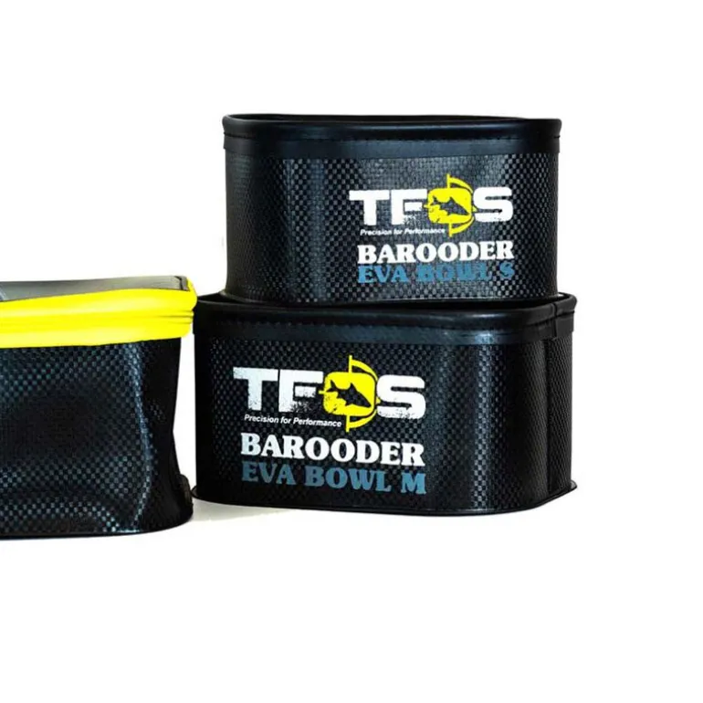 Pack Teos Barooder FDR Full Set