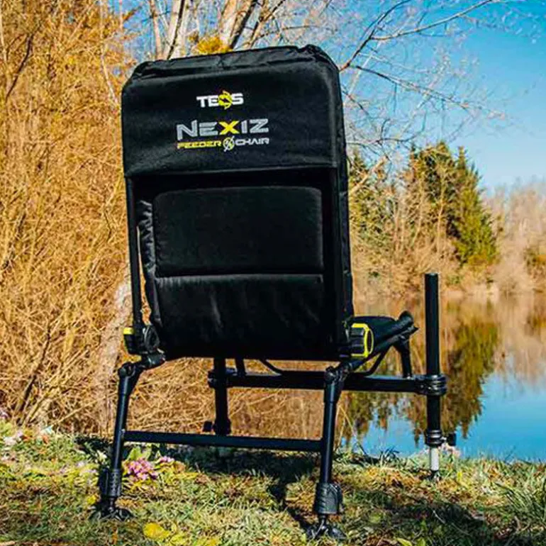 Pack Teos Nexiz Feeder Chair Starter