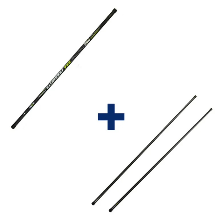 Pack Teos Slim Shot Pro Match 800 + 2Tops