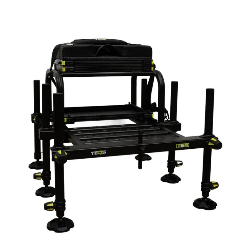 Pack Teos Station TS3 Starter +Chariot 2 Roues