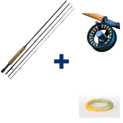 Pack Xbone 9' 4/5 + Xstream 3-5 + Easycast F #4