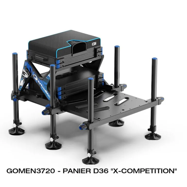 Panier Garbolino D36 X-Competition