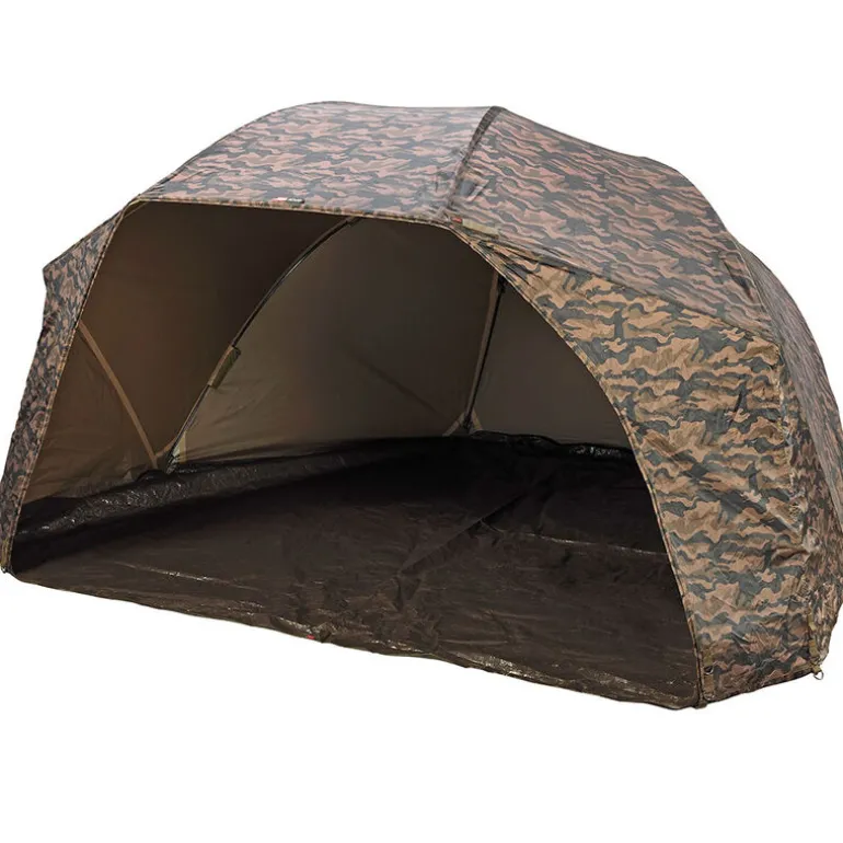 Parapluie jrc rova 60 camo oval brolly