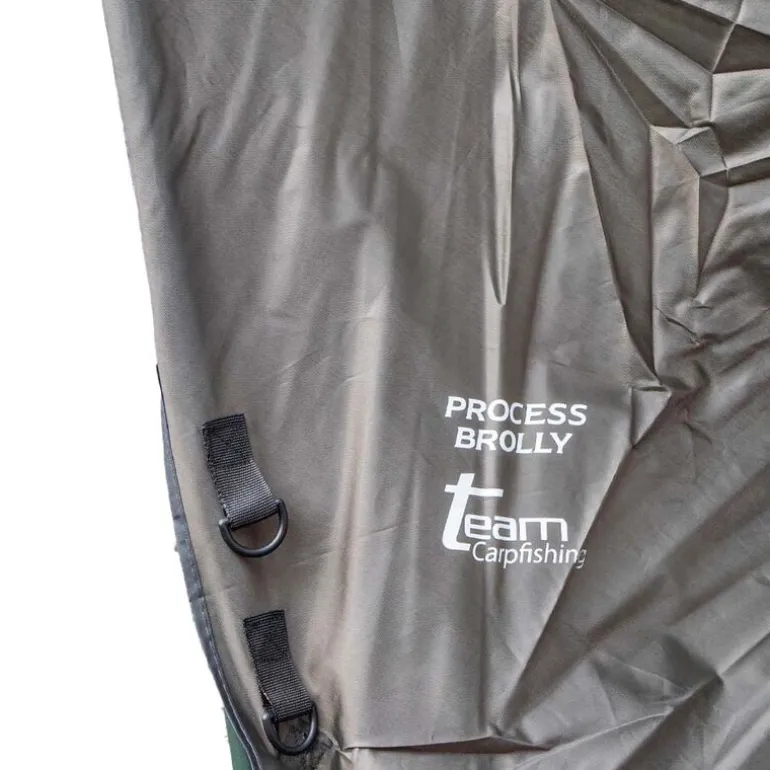 Parapluie Team Carpfishing Process Brolly