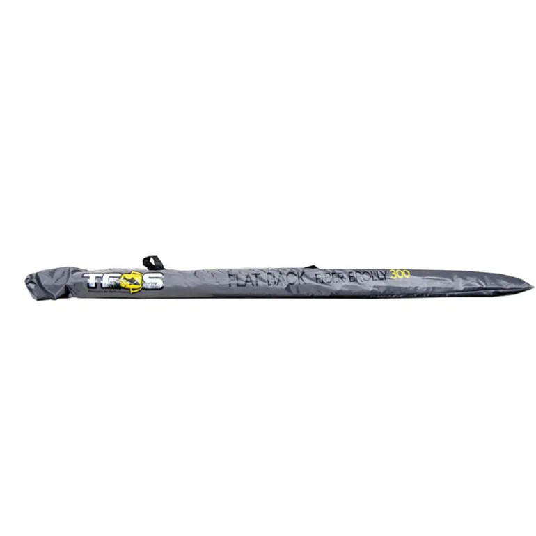 Parapluie Teos Flat Back Fiber Brolly 300