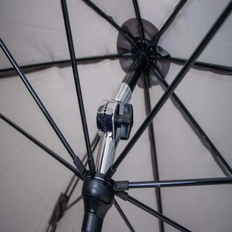 Parapluie Teos Flat Back Fiber Brolly 250