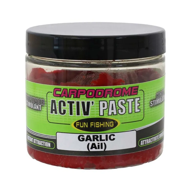Pate D'eschage Fun Fishing Activ' Paste Ail 150g