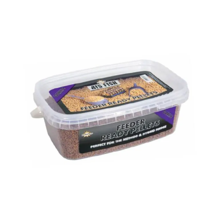 Pellet Dynamite Baits Big Fish Ready Pellest Garlic 1.2 kg