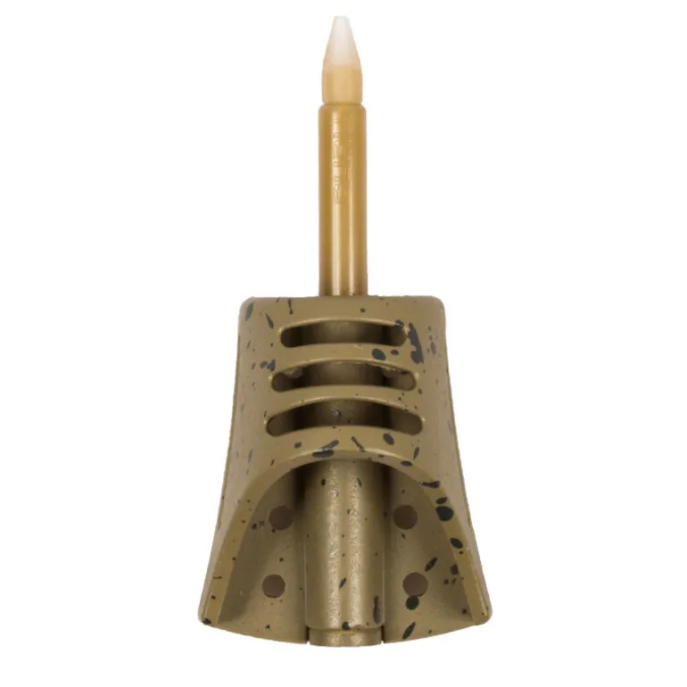 Pellet feeder coup guru hybrid pellet feeder inline