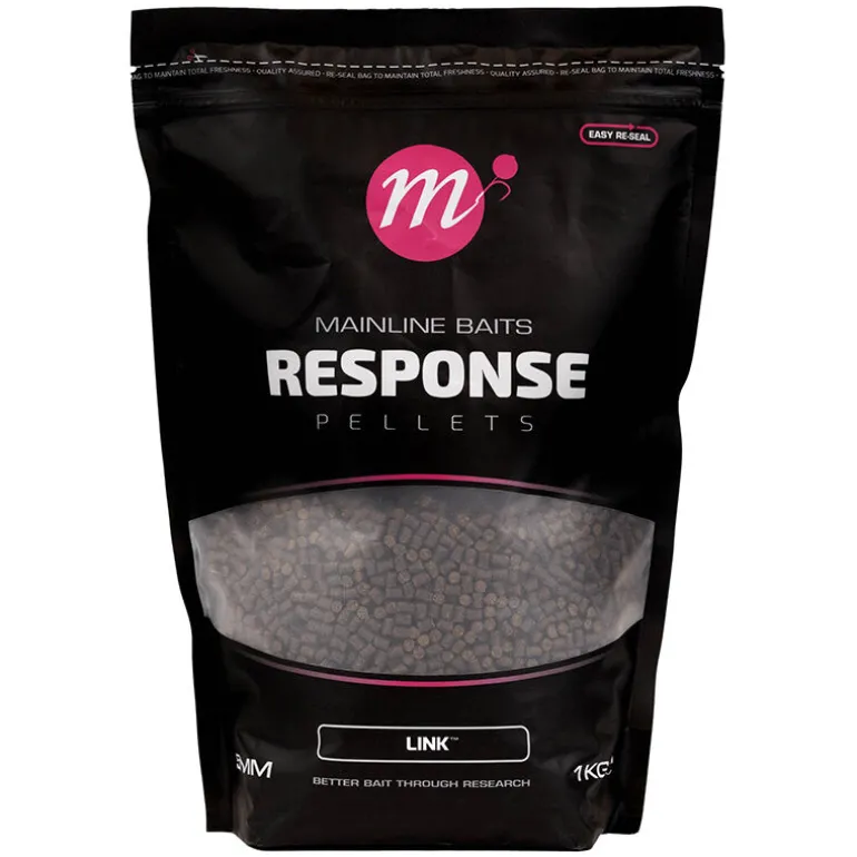 Pellets Mainline Response Link 5 mm 1Kg