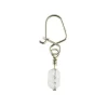 Perles Transparentes + Agrafe Sunset ST-S-6933