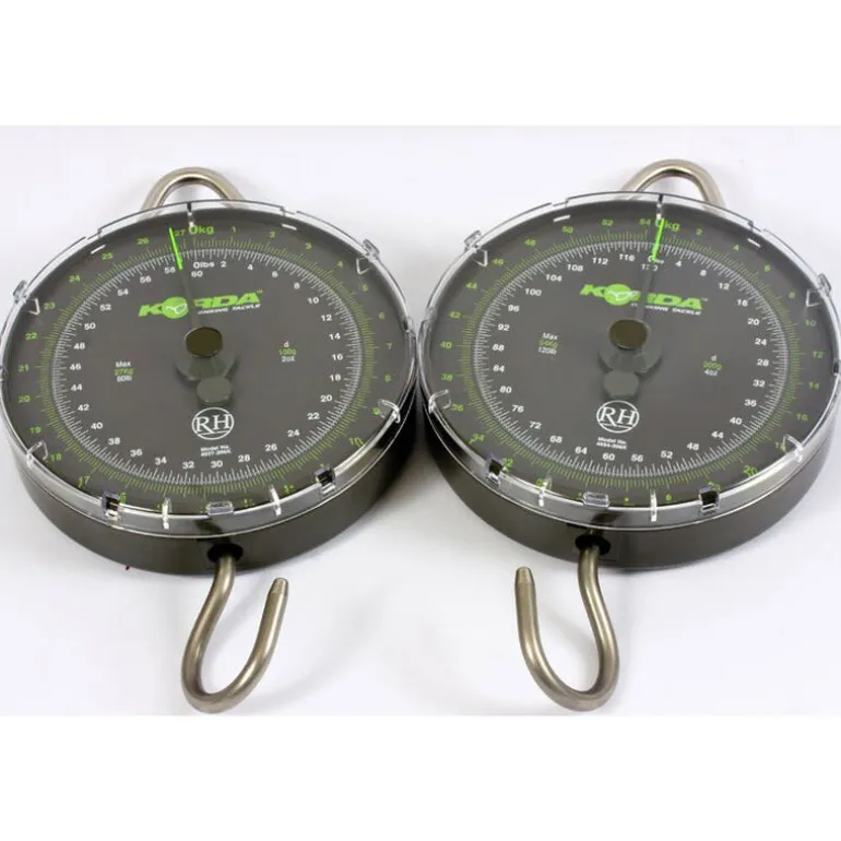 Peson carpe korda scales reuben heaton 54kg