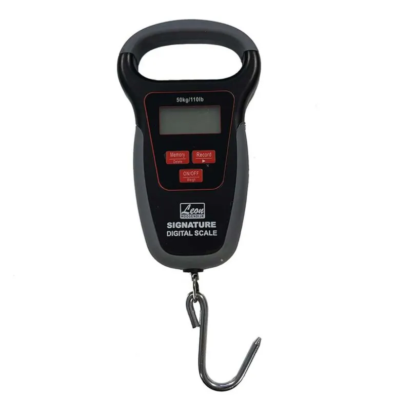 Peson Hoogendijk Signature Digital Scale 50kg