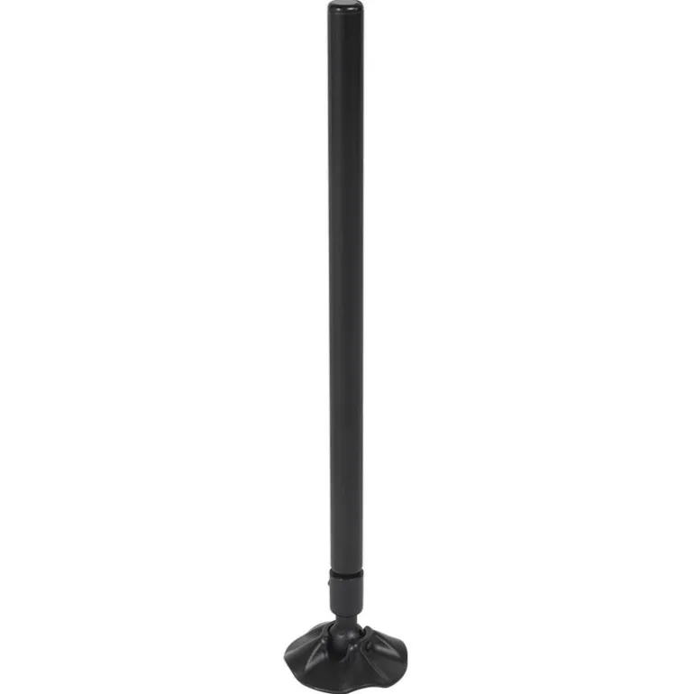 Pied D36 Garbolino PinloCK XL Black 100 cm / 140 cm