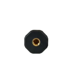 Pied Fixe Rive avec Embout Fileté 420mm