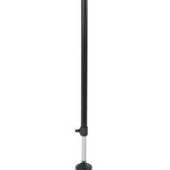 Pied Rive Telescopique D36 750/1050 Noir