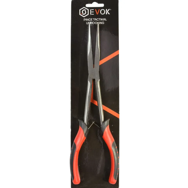 Pince carnassier evok tactikal unhooking