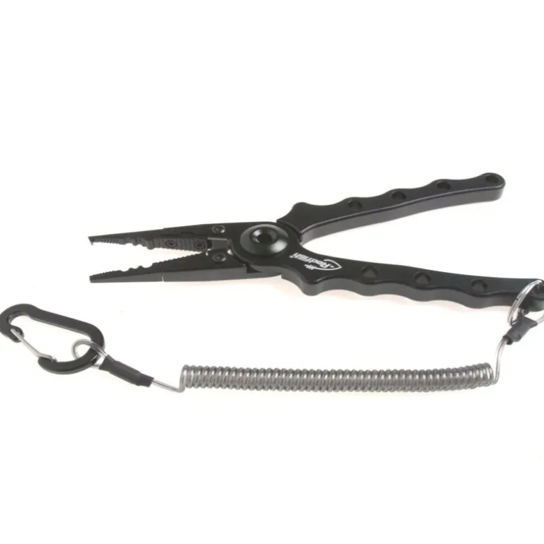 Pince de pêche multifonction en aluminium redfish 18cm