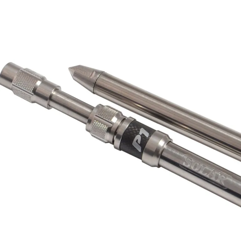 Pique carpe solar p1 travel-lite 16" bankstick (41cm)