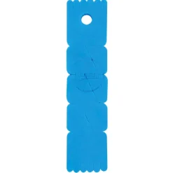 Plioir mousse rectangulaire flashmer 195x45mm (1 plioir)